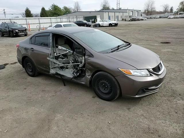 2013 Honda Civic Lx VIN: 19XFB2F55DE202140 Lot: 93005065