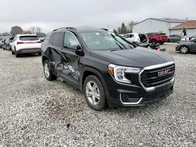 2022 GMC Terrain Sle VIN: 3GKALMEV0NL268391 Lot: 93283575