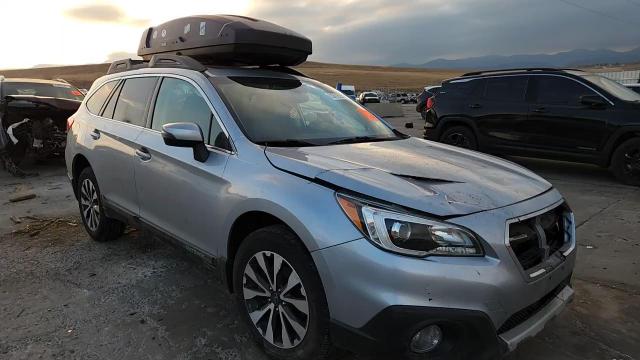 2016 Subaru Outback 2.5I Limited VIN: 4S4BSBNC4G3297120 Lot: 93872595