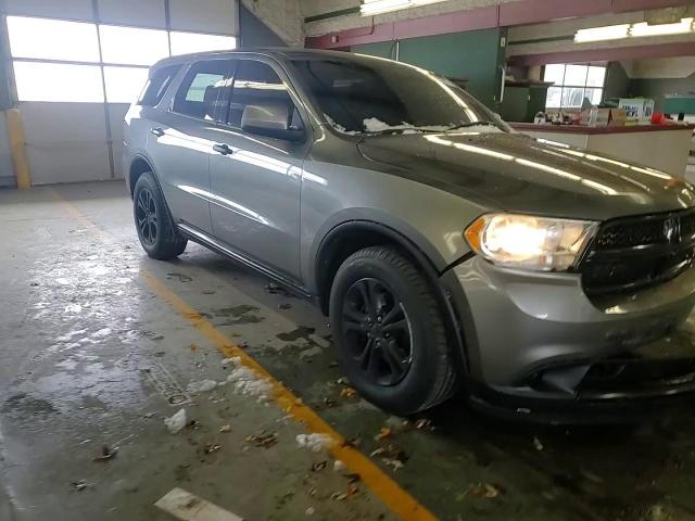 2011 Dodge Durango Express VIN: 1D4RE2GG6BC691420 Lot: 92199885