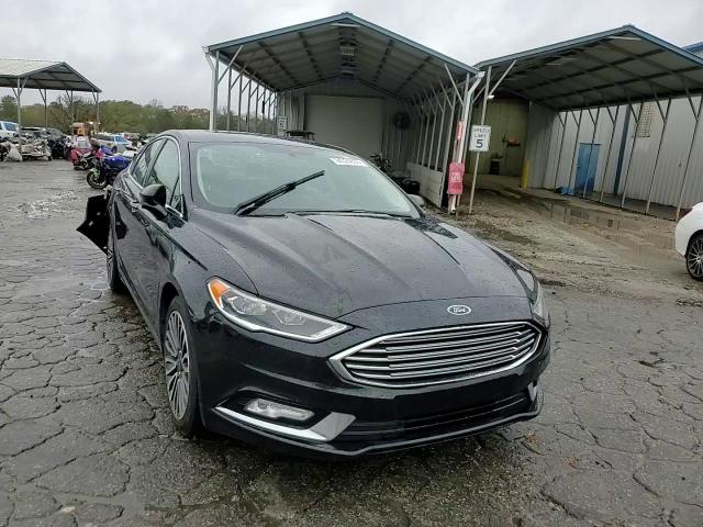 2018 Ford Fusion Titanium/Platinum Hev VIN: 3FA6P0RU1JR181838 Lot: 94324805