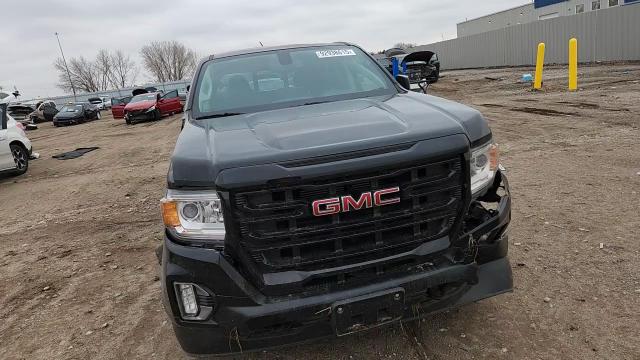 2022 GMC Canyon Elevation VIN: 1GTG6CEN9N1271644 Lot: 92938615