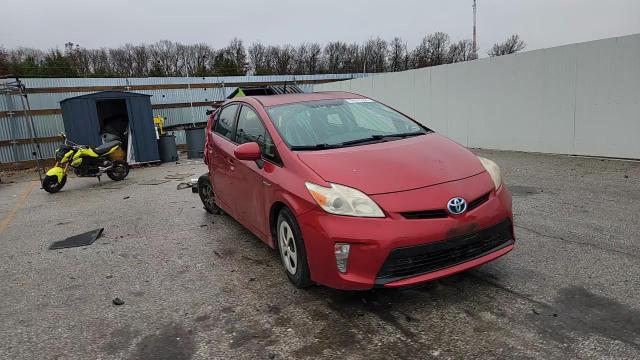 2013 Toyota Prius VIN: JTDKN3DU6D1680821 Lot: 94315285