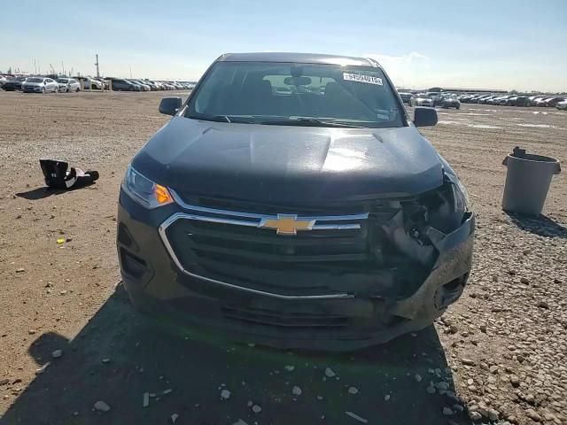 2019 Chevrolet Traverse Ls VIN: 1GNERFKW4KJ142419 Lot: 94594015
