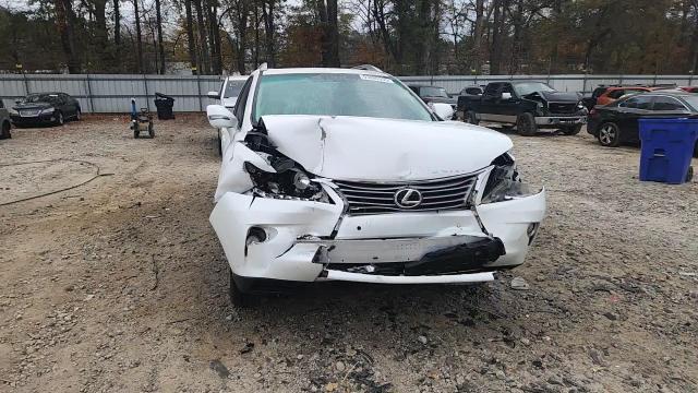2013 Lexus Rx 350 VIN: 2T2ZK1BA6DC123225 Lot: 93495355