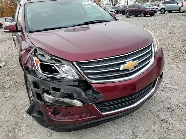 2017 Chevrolet Traverse Lt VIN: 1GNKVGKD7HJ149859 Lot: 91461305