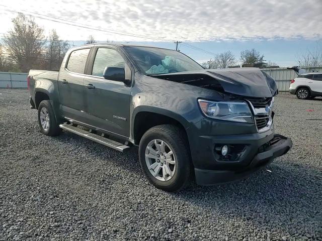 2017 Chevrolet Colorado Lt VIN: 1GCGTCEN0H1204377 Lot: 93154805