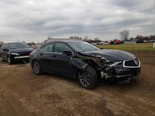 2020 Acura Tlx VIN: 19UUB1F33LA010489 Lot: 93669365