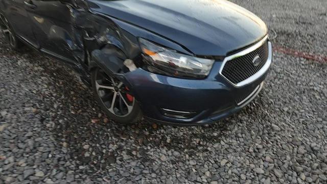 2016 Ford Taurus Sho VIN: 1FAHP2KT2GG157781 Lot: 90646535