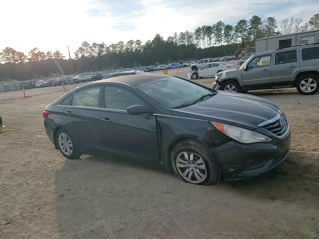 2012 Hyundai Sonata Gls VIN: 5NPEB4AC3CH482518 Lot: 93823635