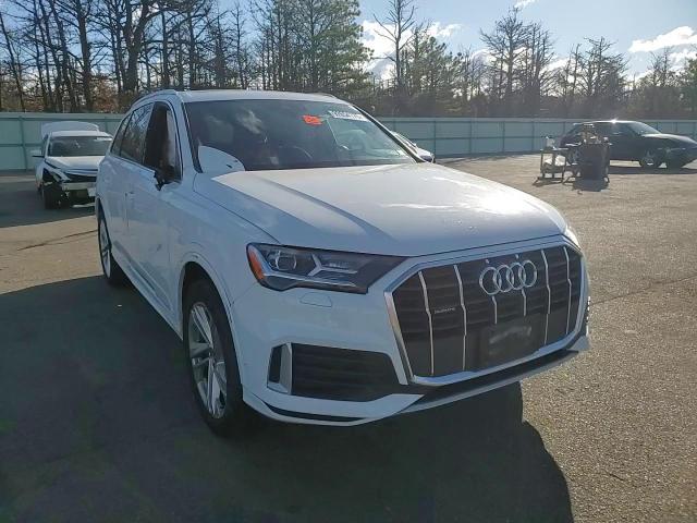 2021 Audi Q7 Premium Plus VIN: WA1LJAF75MD012772 Lot: 92654175