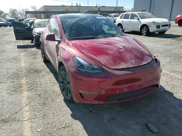2025 Tesla Model Y VIN: 7SAYGDEE9SF291339 Lot: 91093205