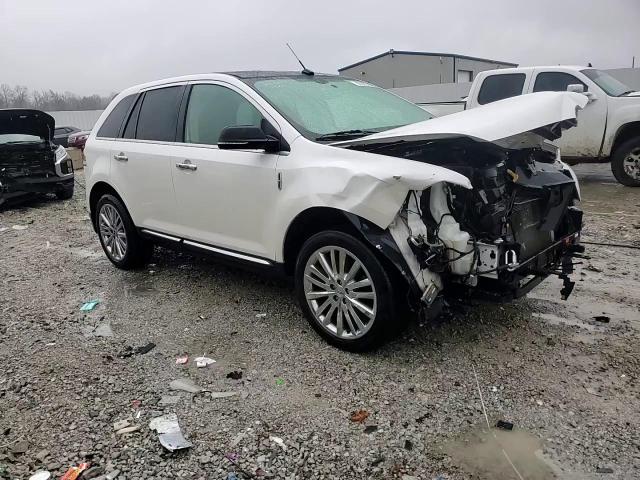 2014 Lincoln Mkx VIN: 2LMDJ8JK0EBL13911 Lot: 93229785