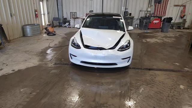 2023 Tesla Model 3 VIN: 5YJ3E1EAXPF609159 Lot: 93315675