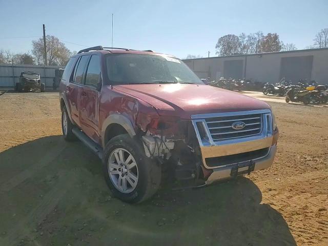 2008 Ford Explorer Eddie Bauer VIN: 1FMEU74E78UB10309 Lot: 93527905