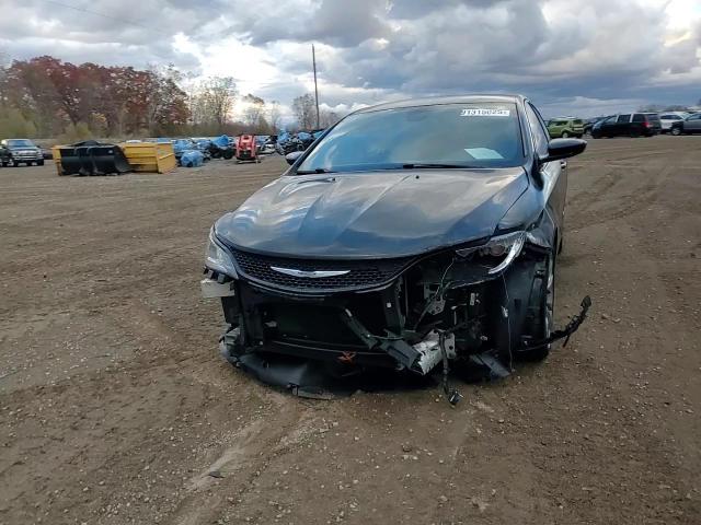2015 Chrysler 200 S VIN: 1C3CCCBB7FN717502 Lot: 91315025