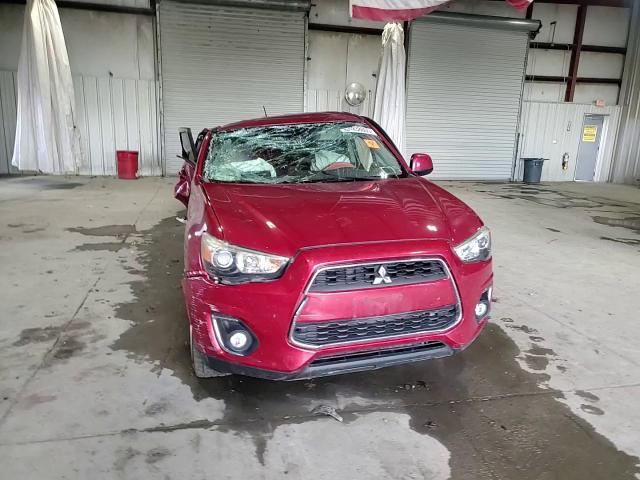 2015 Mitsubishi Outlander Sport Es VIN: 4A4AR3AU3FE012239 Lot: 91238605