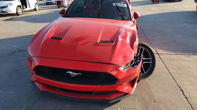 2022 Ford Mustang VIN: 1FATP8UH0N5100493 Lot: 93339165