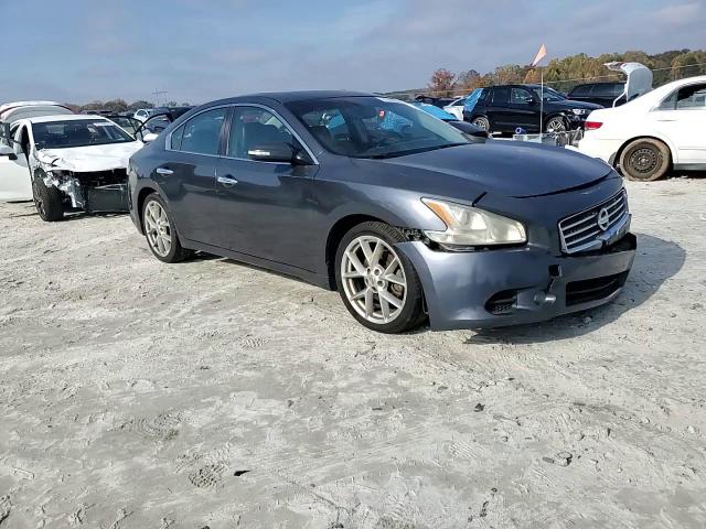 2009 Nissan Maxima S VIN: 1N4AA51E69C856168 Lot: 91696205