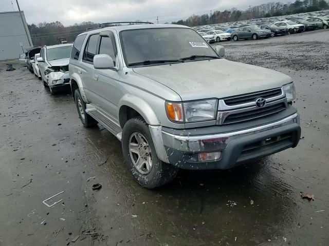 2001 Toyota 4Runner Sr5 VIN: JT3HN86R410333588 Lot: 94300595