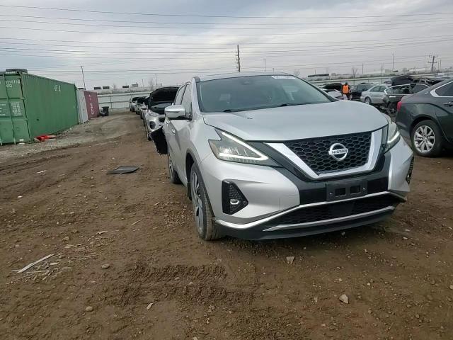 2022 Nissan Murano Sl VIN: 5N1AZ2CJ4NC107936 Lot: 94111945