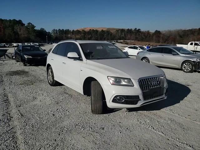 2016 Audi Q5 Prestige S-Line VIN: WA1W7AFP5GA050181 Lot: 92937395