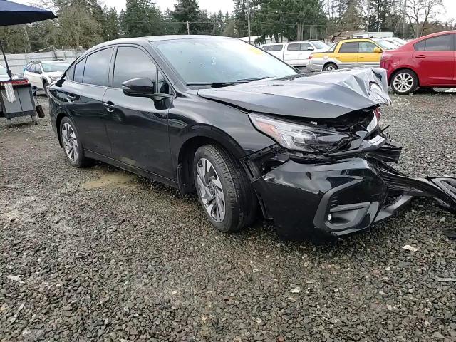 2024 Subaru Legacy Limited VIN: 4S3BWAN67R3010000 Lot: 93502985