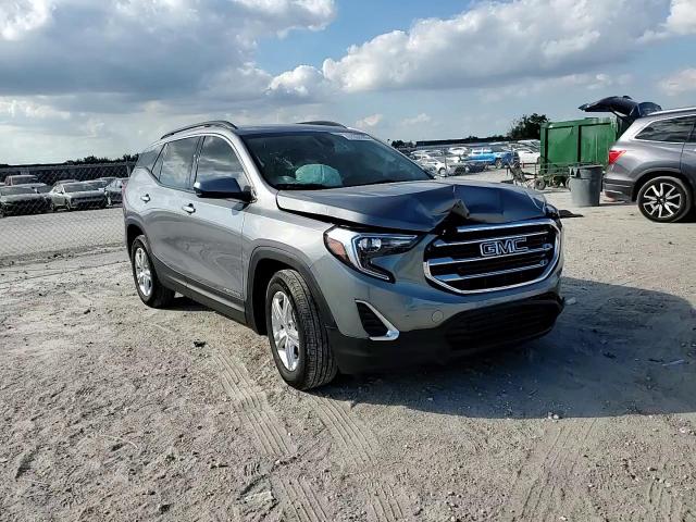 2020 GMC Terrain Sle VIN: 3GKALMEV8LL312358 Lot: 91356485
