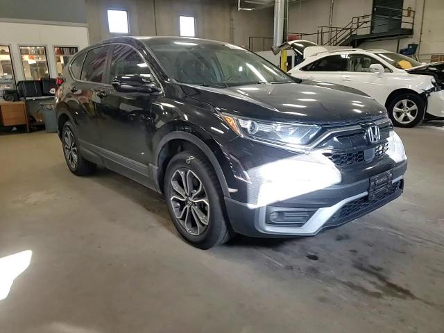 2020 Honda Cr-V Ex VIN: 2HKRW2H52LH601063 Lot: 92414735