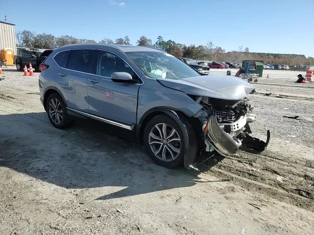 2020 Honda Cr-V Touring VIN: 2HKRW1H93LH408241 Lot: 91466215