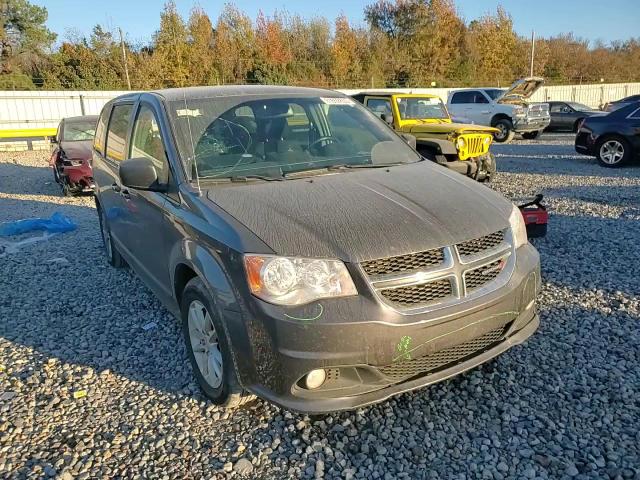 2020 Dodge Grand Caravan Se VIN: 2C4RDGBG7LR255771 Lot: 91659855