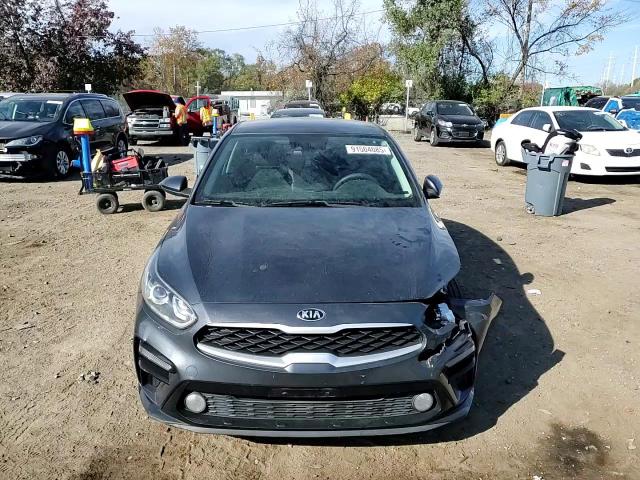 2020 Kia Forte Fe VIN: 3KPF24AD4LE143378 Lot: 91504085
