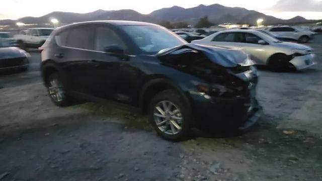 2023 Mazda Cx-5 Select VIN: JM3KFBBM4P0217796 Lot: 91238035