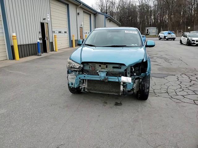 2014 Mitsubishi Outlander Sport Se VIN: 4A4AR4AU0EE016494 Lot: 93061815