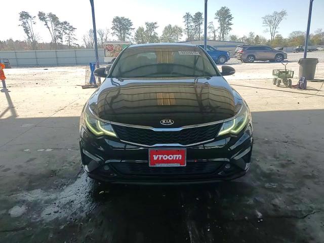 2019 Kia Optima Lx VIN: 5XXGT4L31KG370054 Lot: 92326615