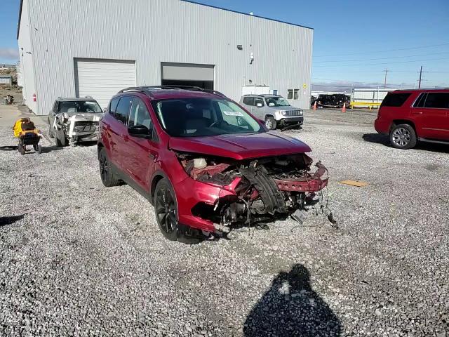 2017 Ford Escape Se VIN: 1FMCU9G96HUD28761 Lot: 92753955