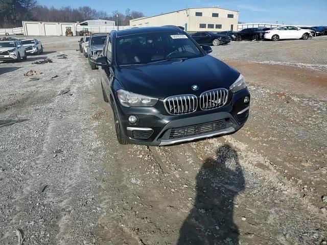 2018 BMW X1 Sdrive28I VIN: WBXHU7C3XJ5H42857 Lot: 94293155