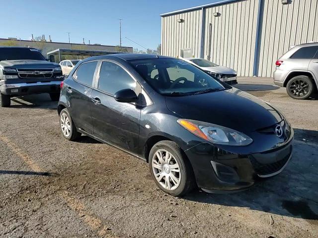 2014 Mazda Mazda2 Sport VIN: JM1DE1KZ3E0186709 Lot: 94284845