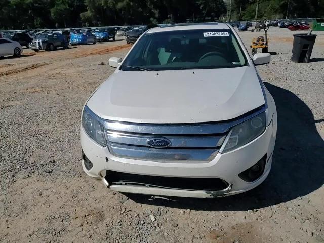2010 Ford Fusion Se VIN: 3FAHP0HA6AR215742 Lot: 91088705