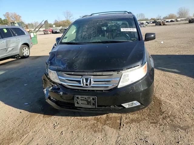 2012 Honda Odyssey Touring VIN: 5FNRL5H94CB079872 Lot: 91557415