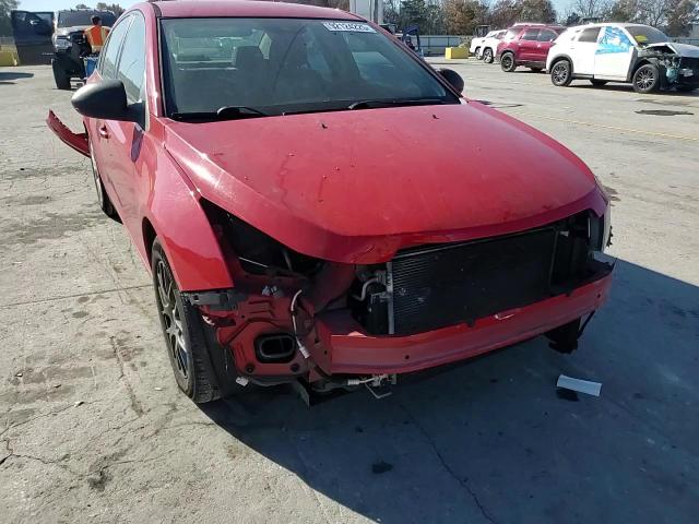 2016 Chevrolet Cruze Limited Ls VIN: 1G1PC5SH5G7103043 Lot: 92124225