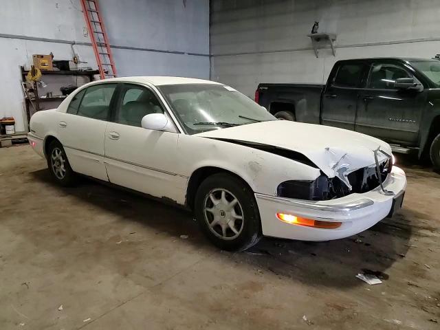 2003 Buick Park Avenue VIN: 1G4CW54K734120004 Lot: 91888135