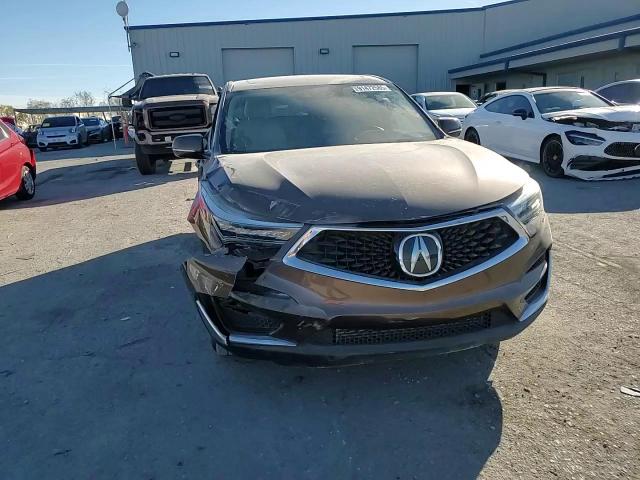 2019 Acura Rdx Technology VIN: 5J8TC1H58KL007498 Lot: 91472585