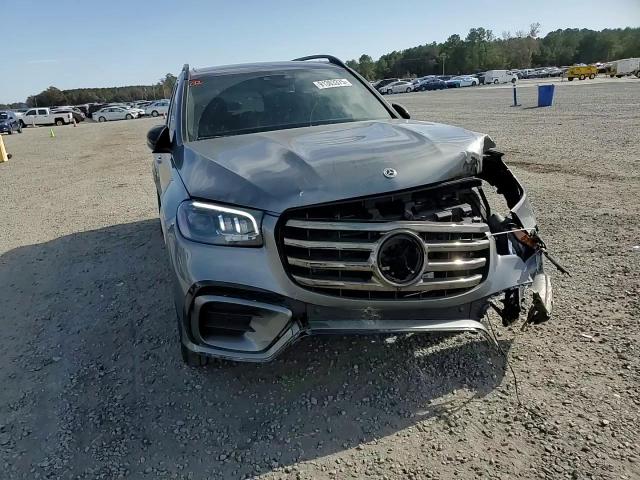 2025 Mercedes-Benz Gls 450 4Matic VIN: 4JGFF5KE7SB407914 Lot: 91303375