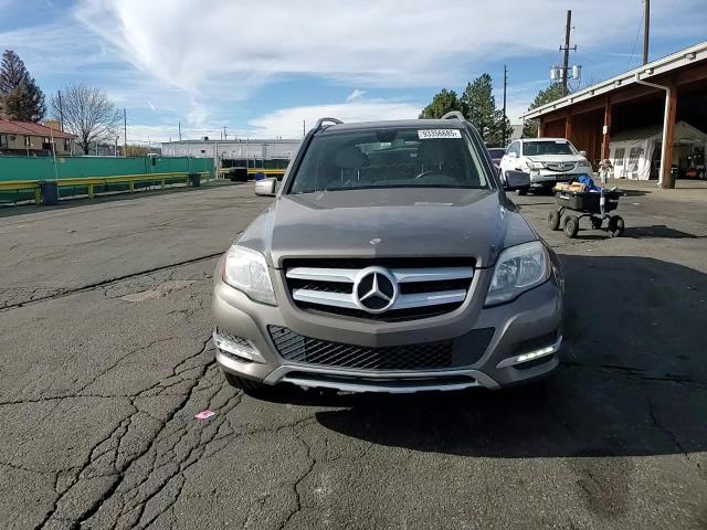 2015 Mercedes-Benz Glk 350 VIN: WDCGG5HB0FG355421 Lot: 93356685