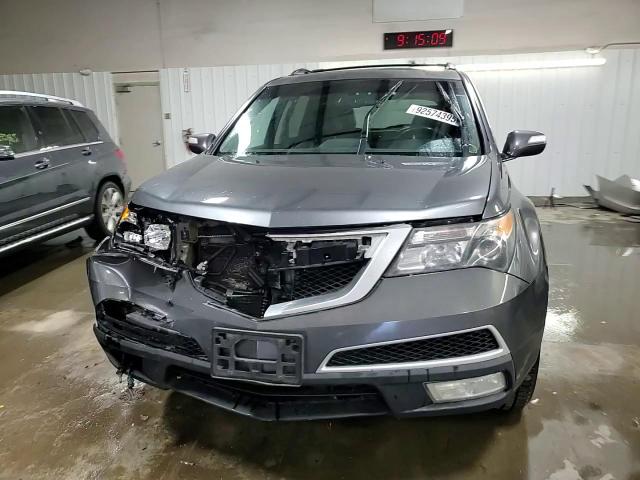 2012 Acura Mdx Advance VIN: 2HNYD2H85CH536756 Lot: 92574395