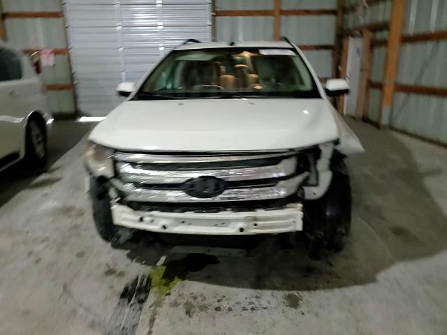 2013 Ford Edge Sel VIN: 2FMDK4JC1DBC27158 Lot: 93014085