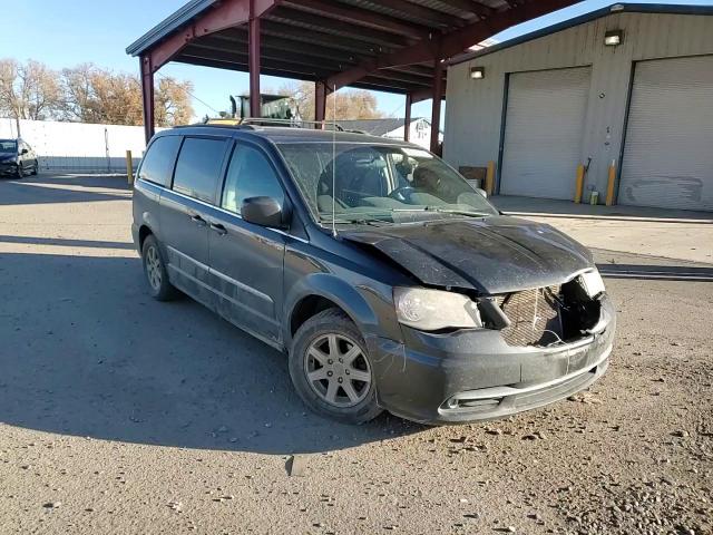 2011 Chrysler Town & Country Touring VIN: 2A4RR5DG7BR796640 Lot: 92351505