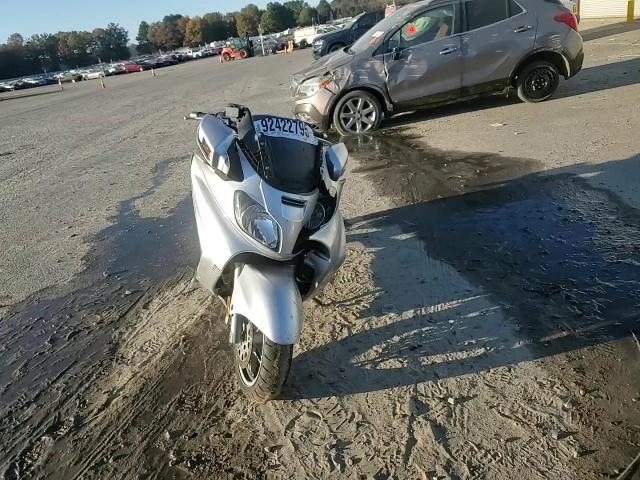 2005 Suzuki An650 K3 VIN: JS1CP51A652101367 Lot: 92422795