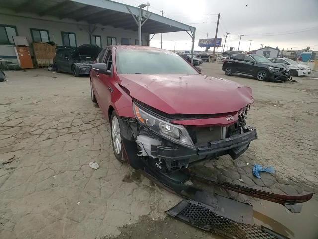 2014 Kia Optima Sx VIN: 5XXGR4A65EG283757 Lot: 94123275
